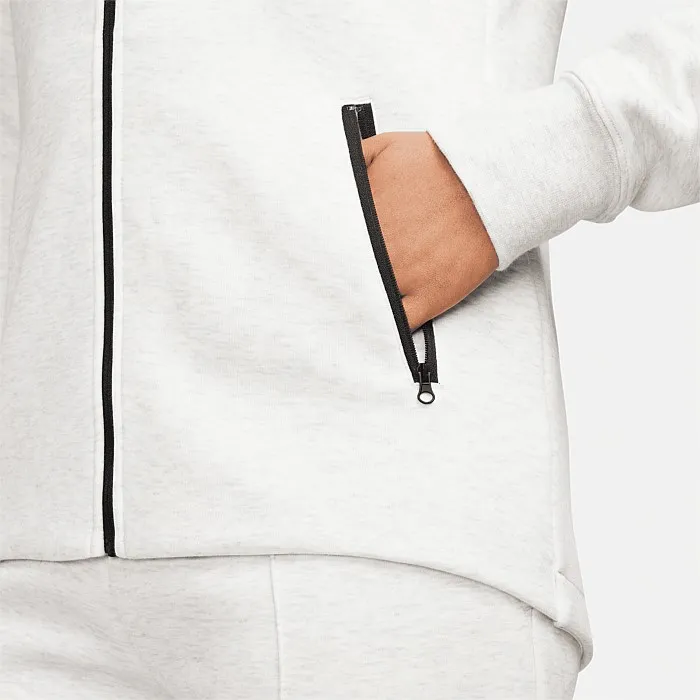 Nike Sportswear Tech Fleece Windrunner Full-Zip Hoodie | Hoodies & Crews | Stirling Sports