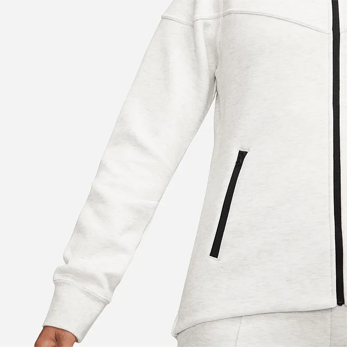 Nike Sportswear Tech Fleece Windrunner Full-Zip Hoodie | Hoodies & Crews | Stirling Sports