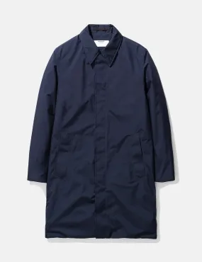 Norse Projects Thor Down Gore-Tex Jacket - Dark Navy Blue