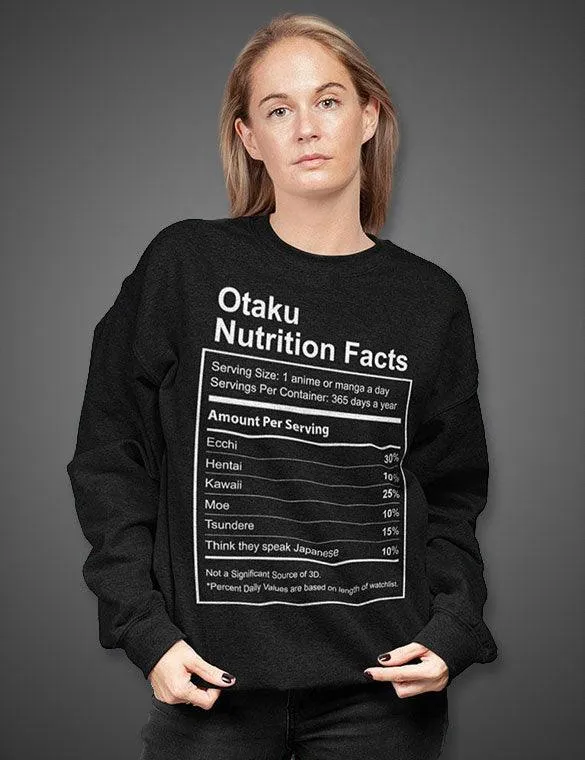 Otaku Nutrition  Sweatshirt