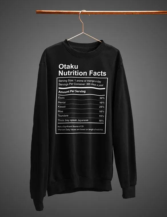 Otaku Nutrition  Sweatshirt