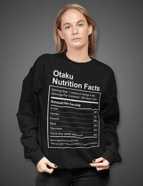 Otaku Nutrition  Sweatshirt