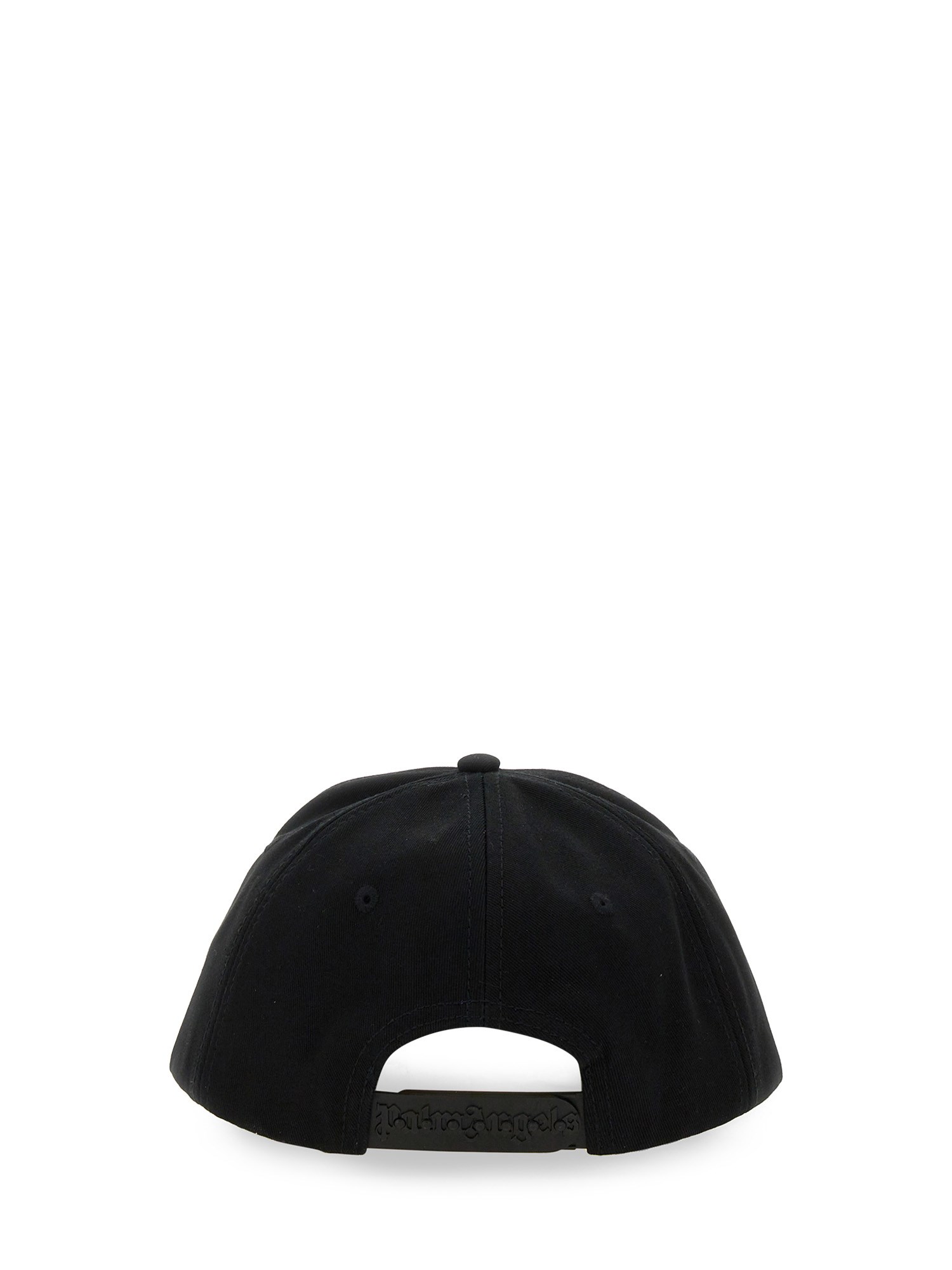 PALM ANGELS    BASEBALL HAT WITH LOGO