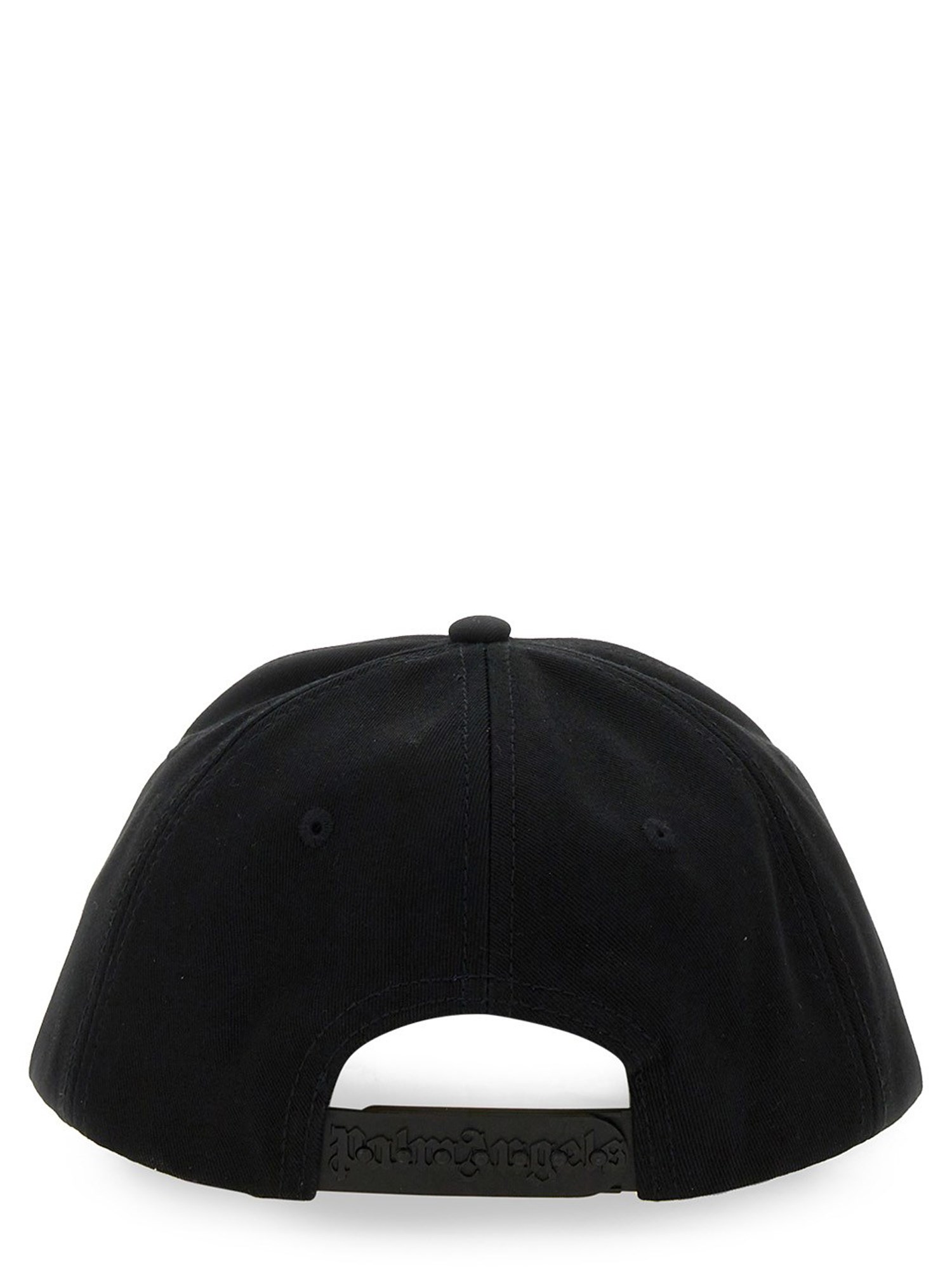 PALM ANGELS    BASEBALL HAT WITH LOGO