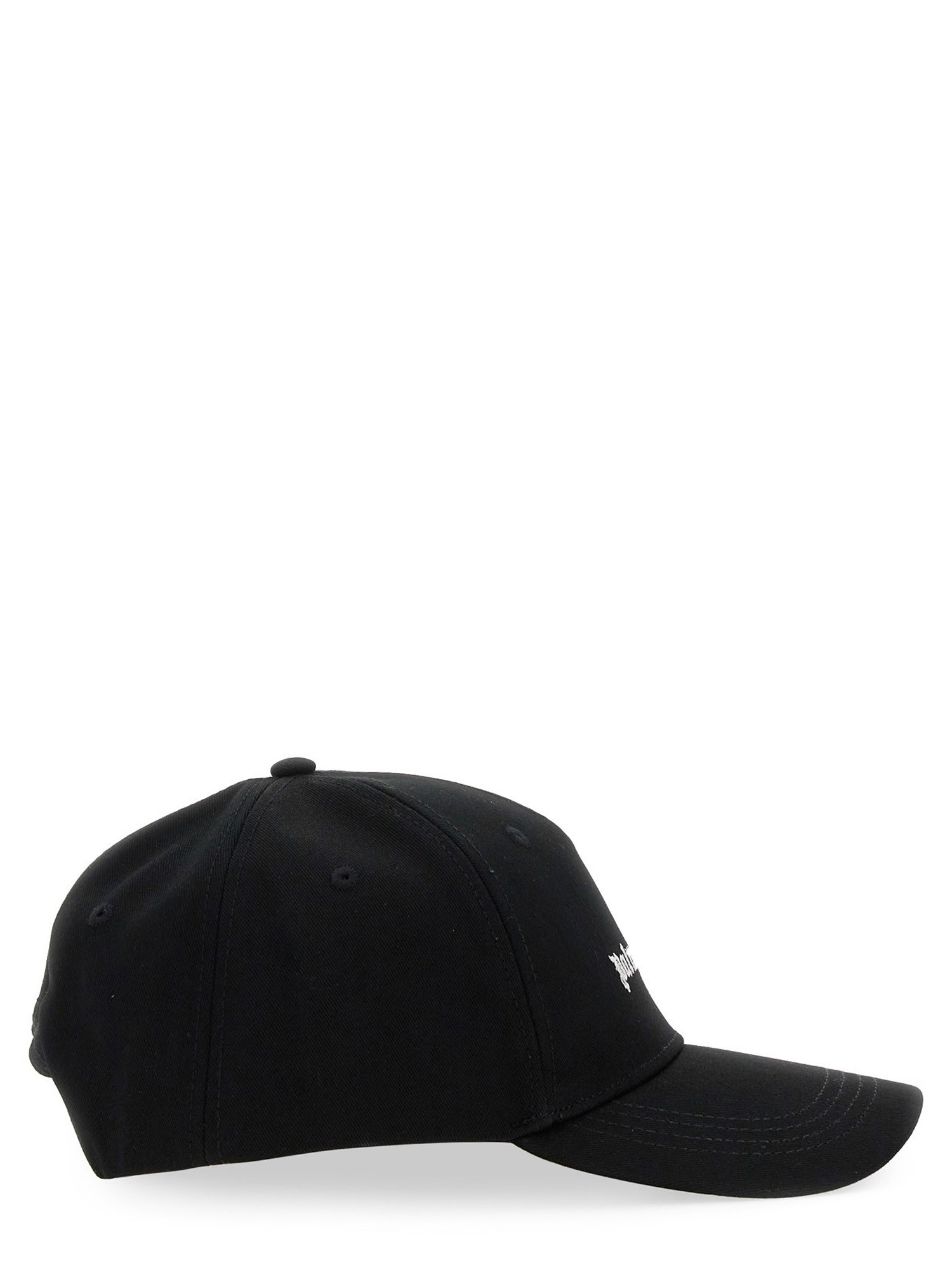 PALM ANGELS    BASEBALL HAT WITH LOGO