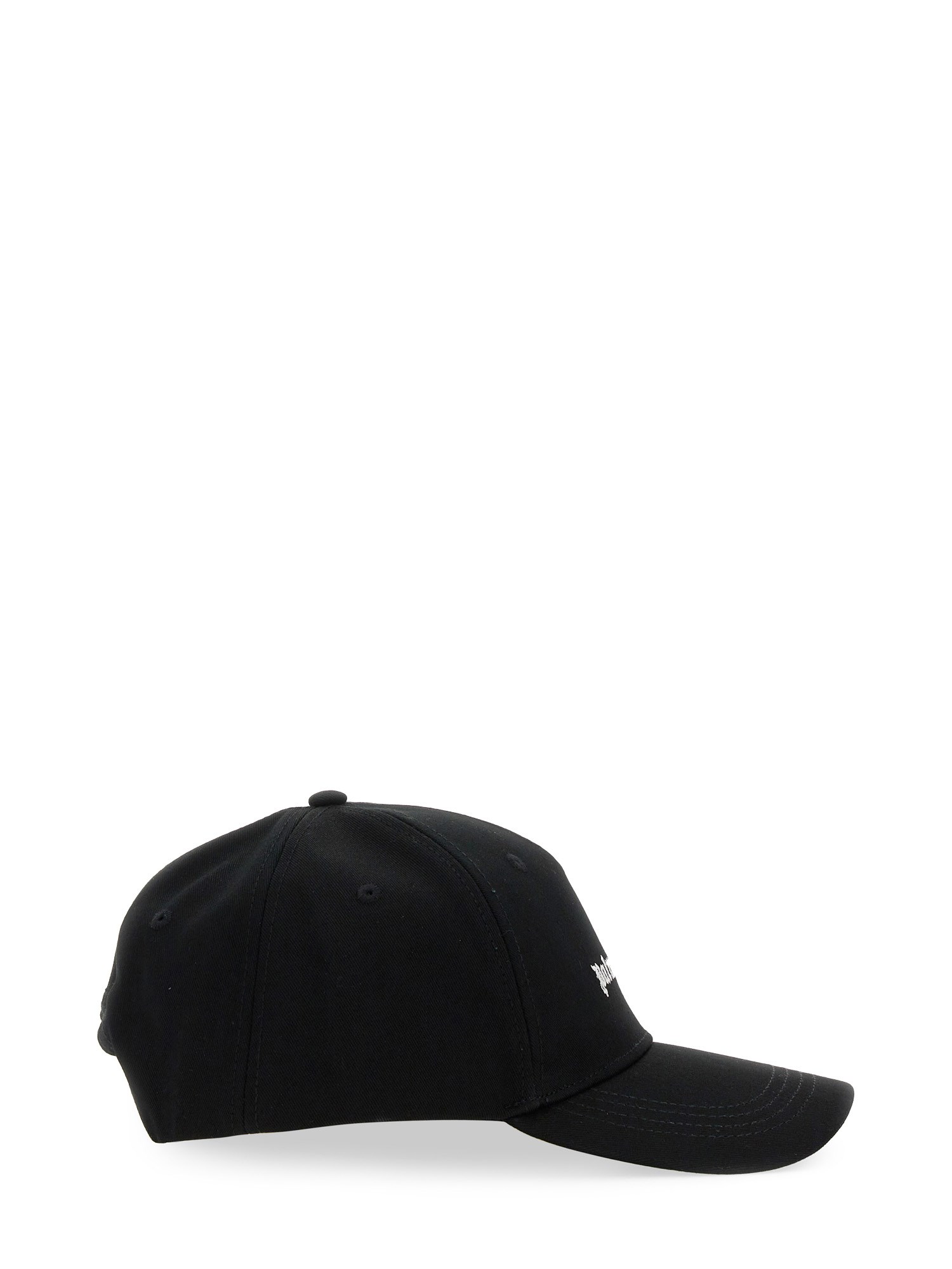 PALM ANGELS    BASEBALL HAT WITH LOGO