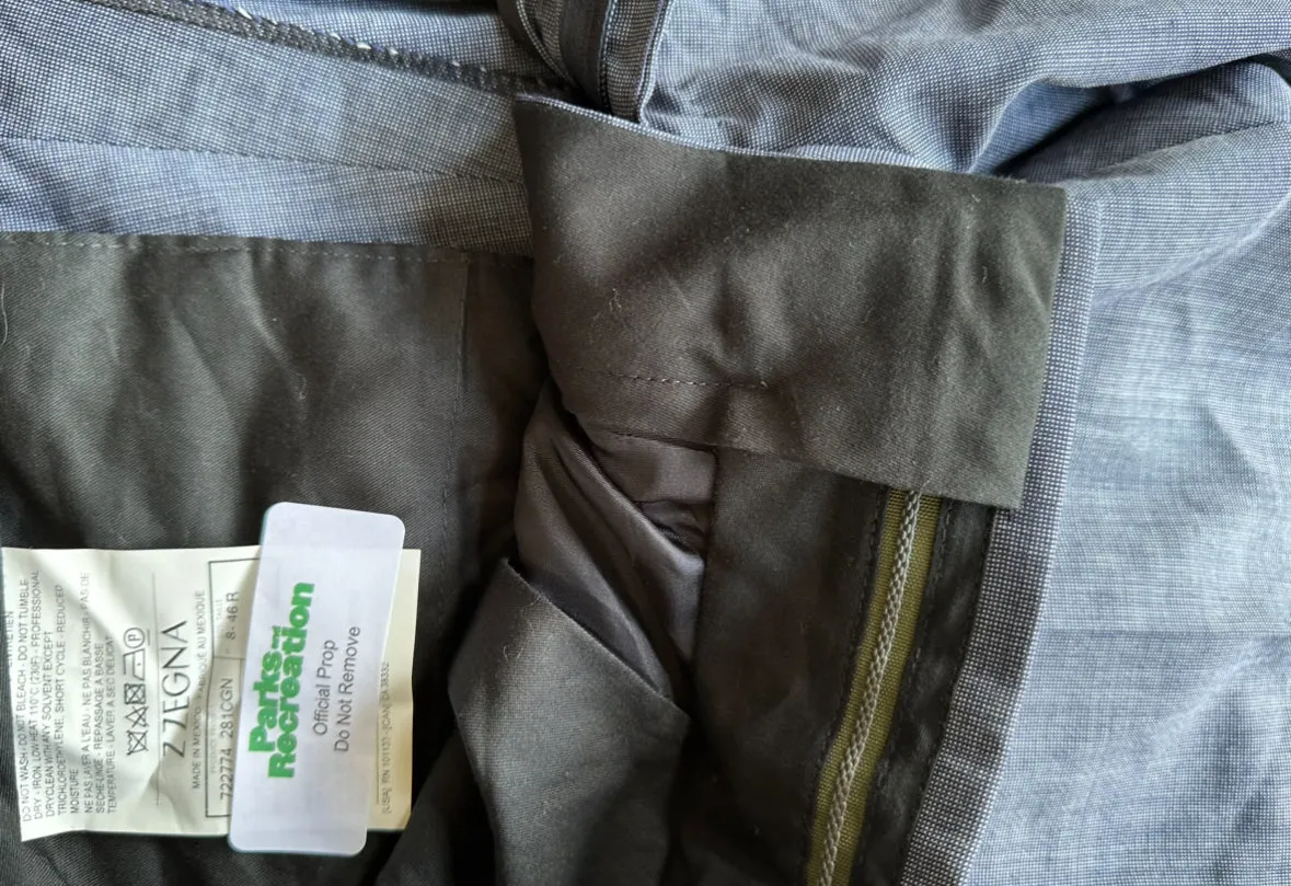 PARKS AND RECREATION: Tom Haverford’s E Zenga Pants (30)