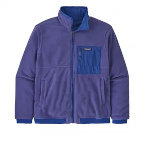 Patagonia Reversible Shelled Microdini Jacket (Bayou Blue)