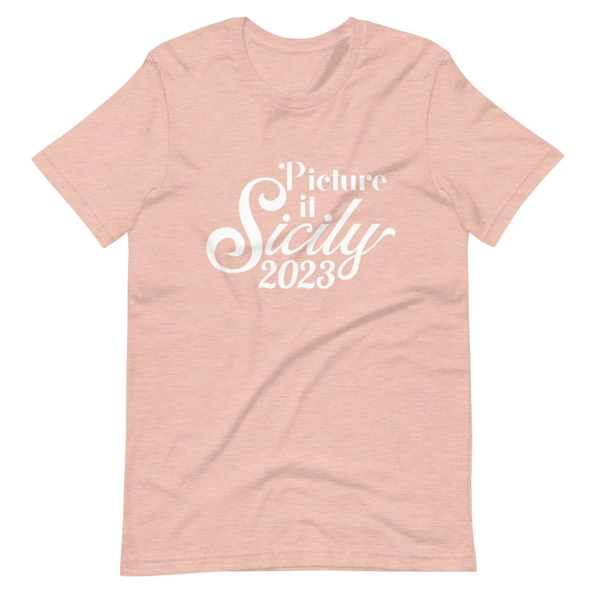 Picture It. Sicily, 2023 - Cruise T-Shirt