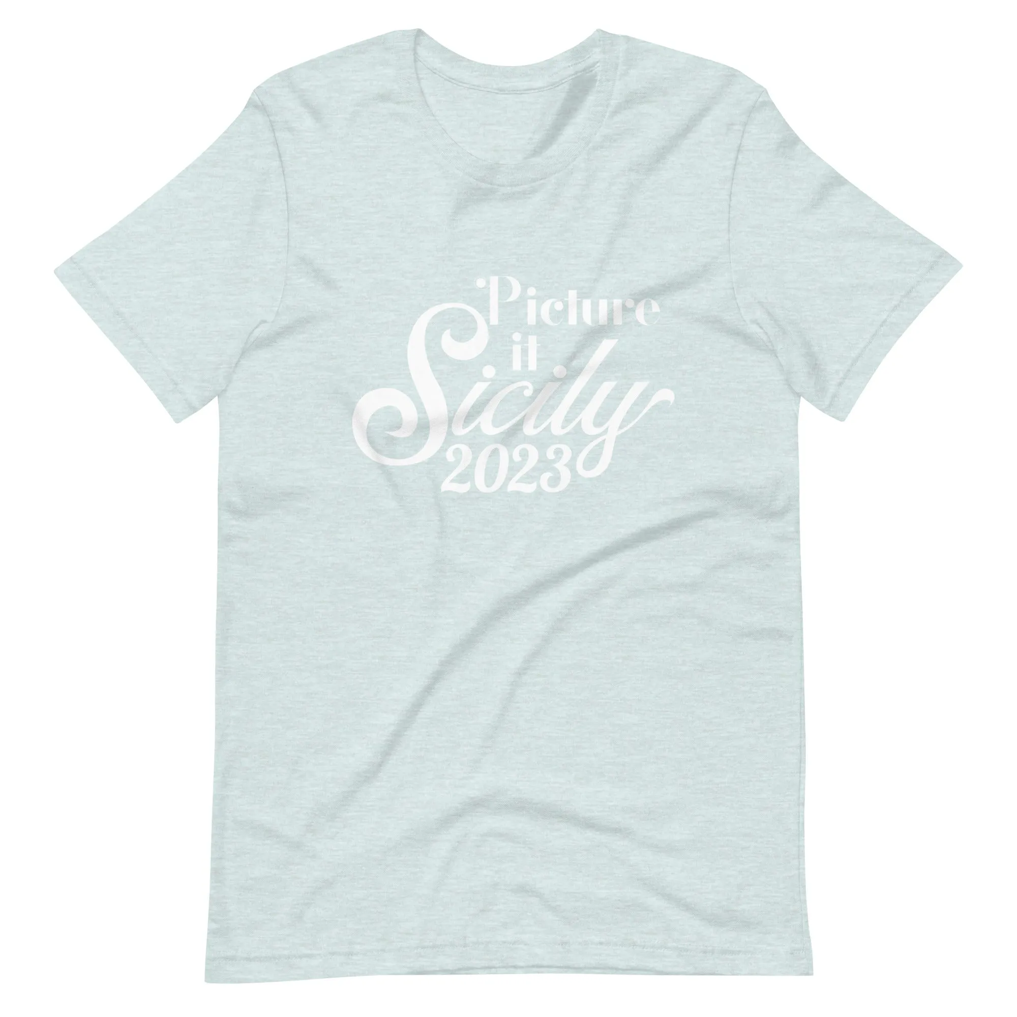 Picture It. Sicily, 2023 - Cruise T-Shirt