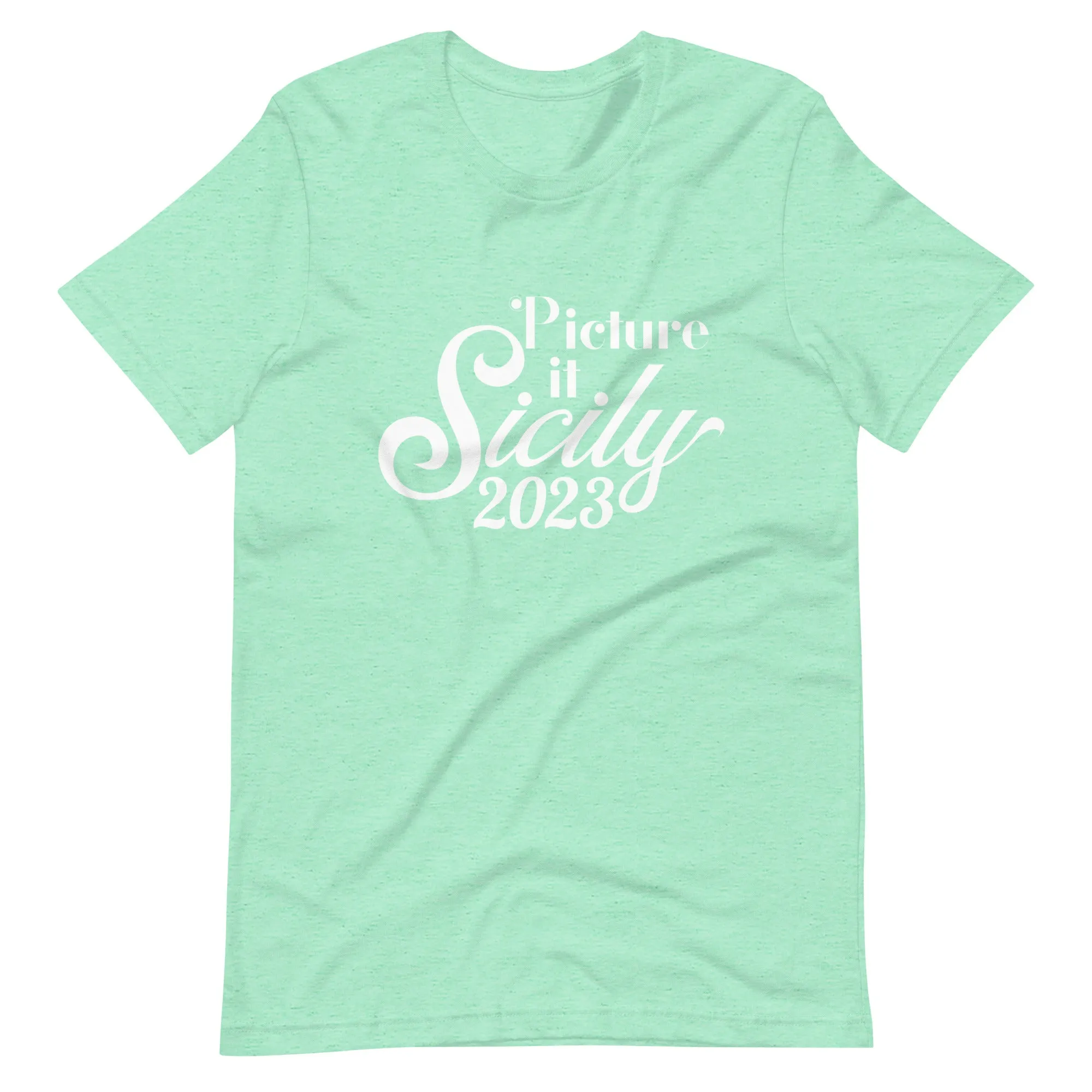 Picture It. Sicily, 2023 - Cruise T-Shirt