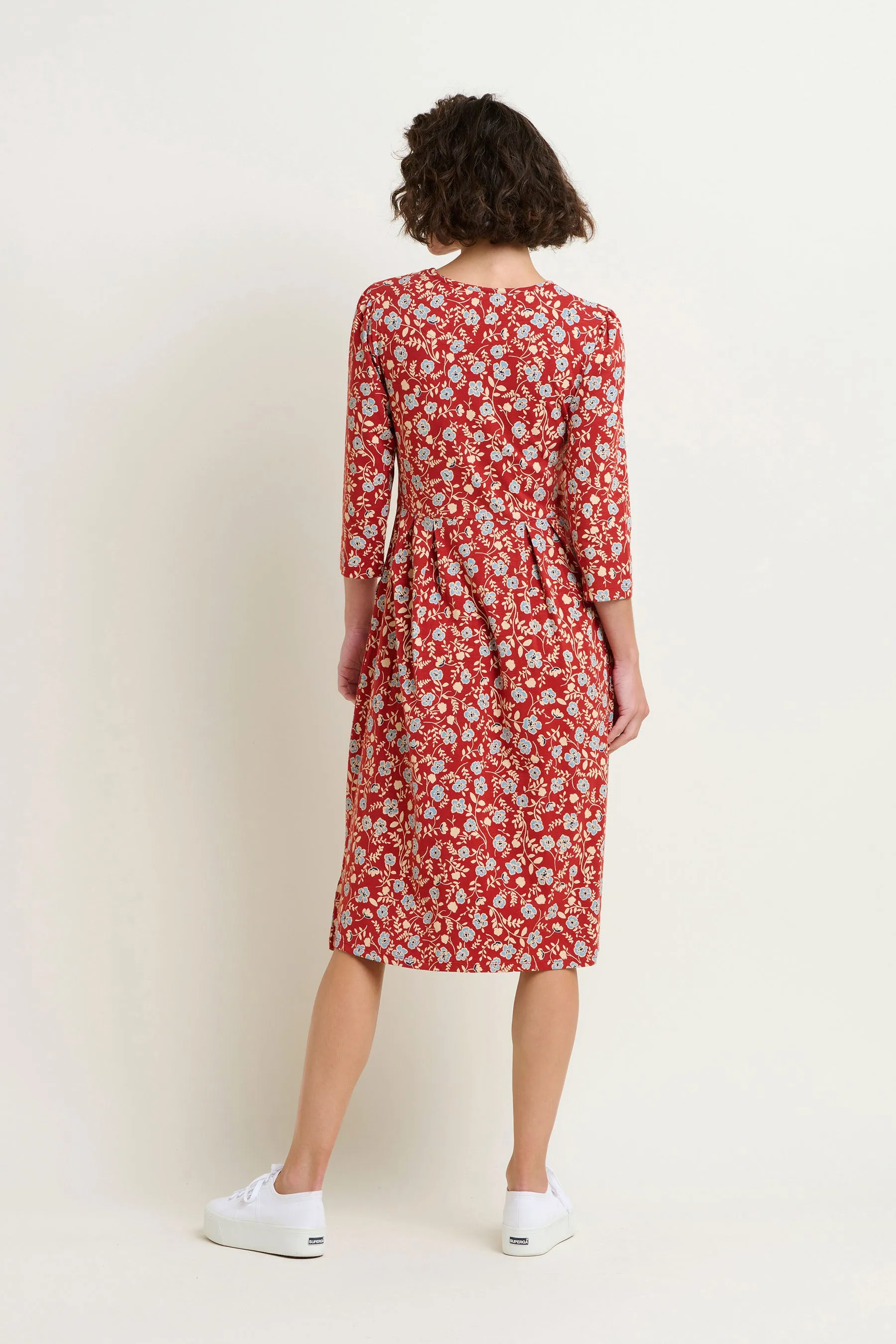 Poppy Midi Dress