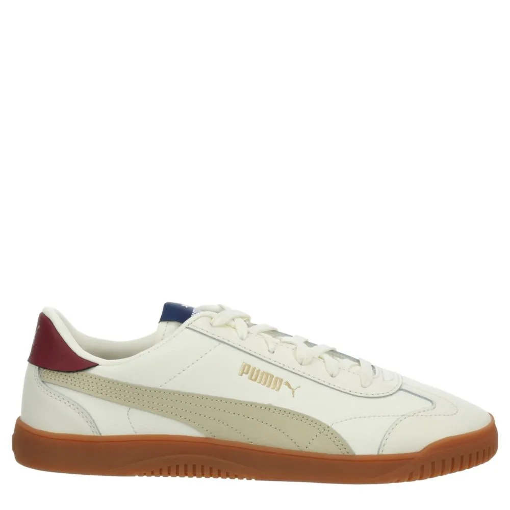 PUMA  MENS CLUB 5V5 SNEAKER