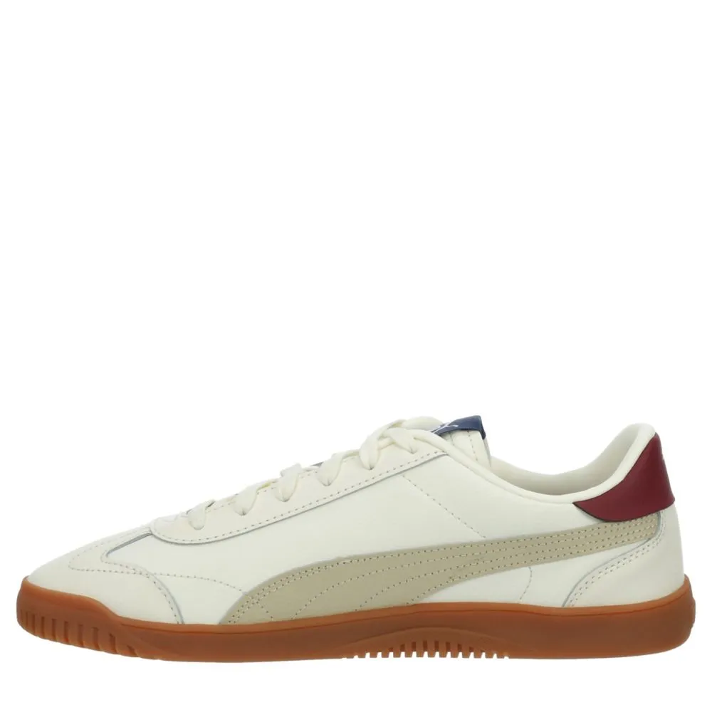 PUMA  MENS CLUB 5V5 SNEAKER