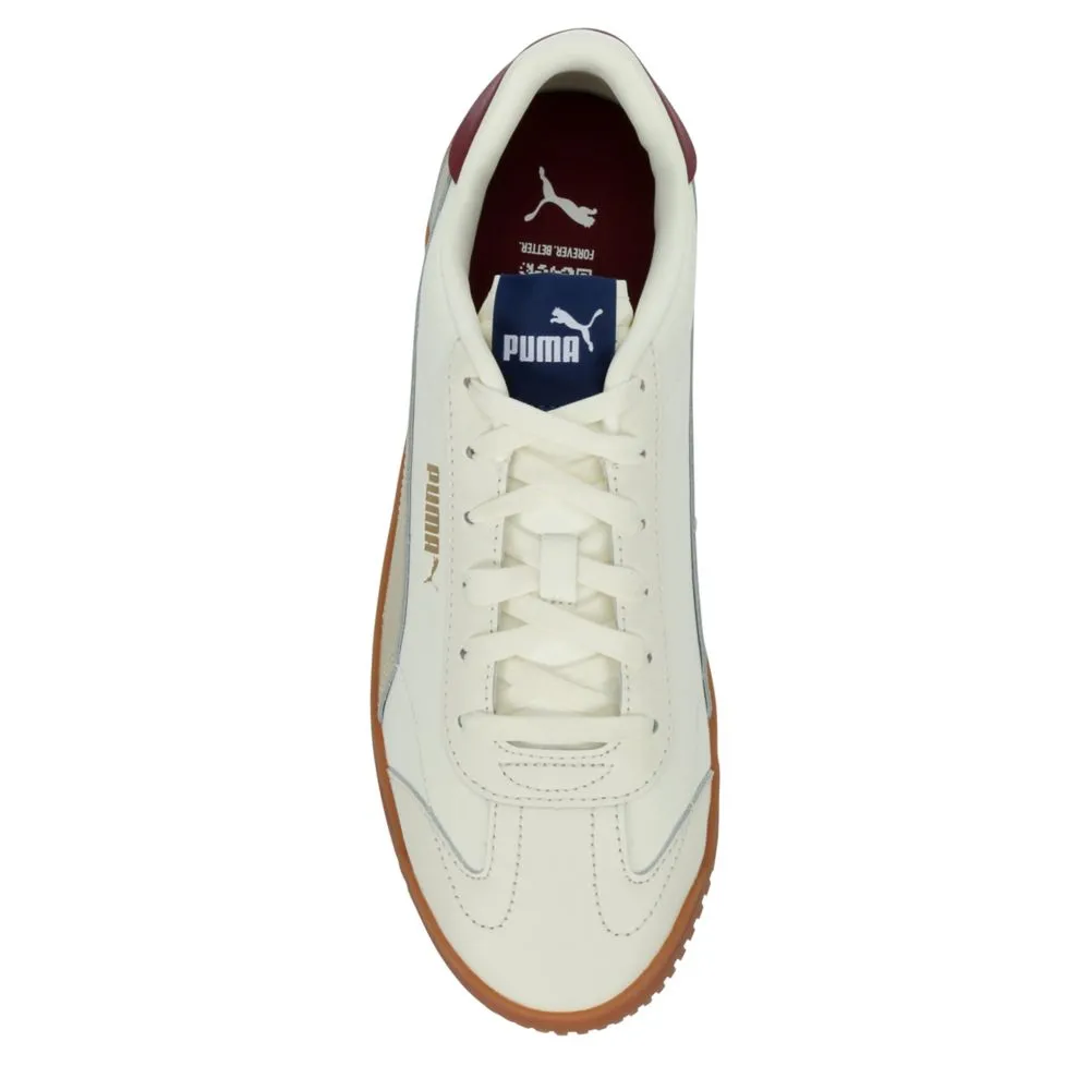 PUMA  MENS CLUB 5V5 SNEAKER