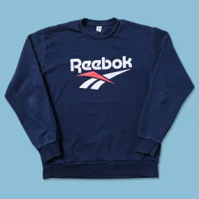 Reebok Sweater Large