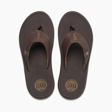 Reef Phantom Nias Men's Sandals - Brown Fossil