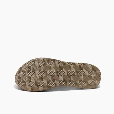 Reef Phantom Nias Men's Sandals - Brown Fossil