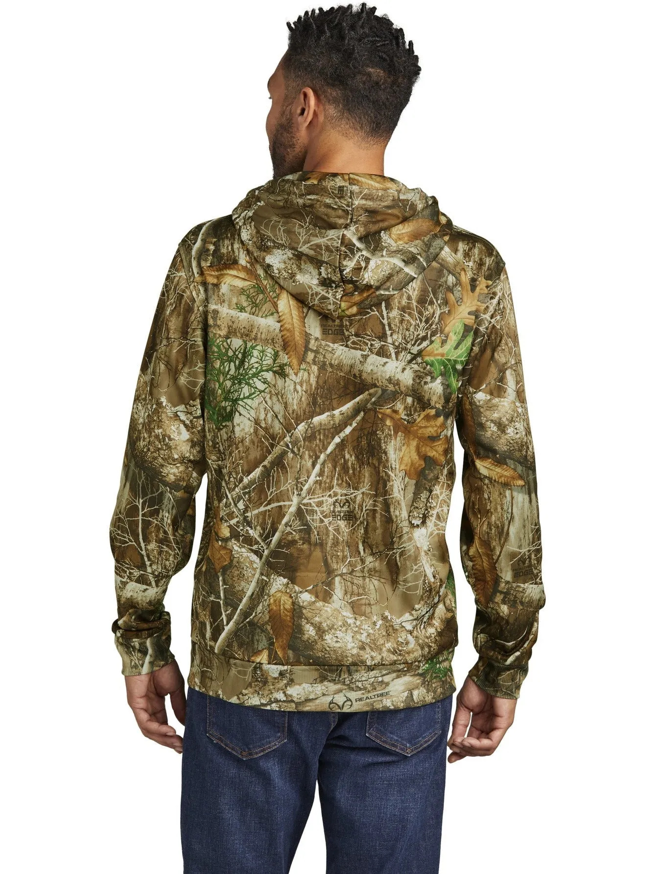 Russell Outdoors Realtree Pullover Hoodie