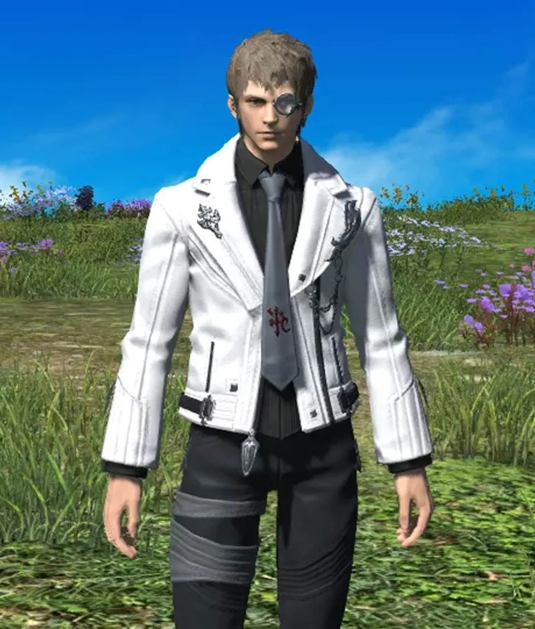 Scion Adventurers Jacket