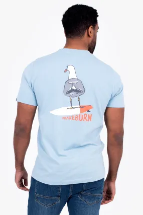 Seagul Pocket Tee