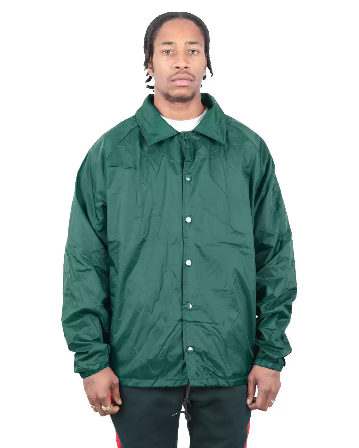 Shaka Wear SHCJ Coaches Jacket SKU: SHCJ