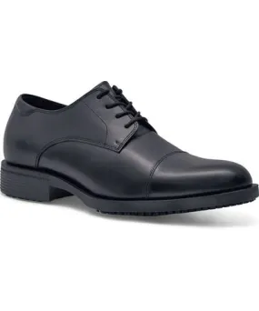 Shoes For Crews Men's Senator Soft Toe Uniform Dress and Work Shoes