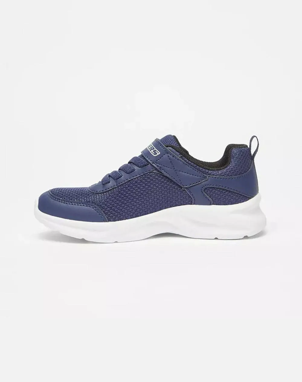 SKECHERS Lightweight Gore & Strap Sneaker