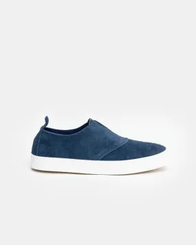 Slip On Sneaker in Navy