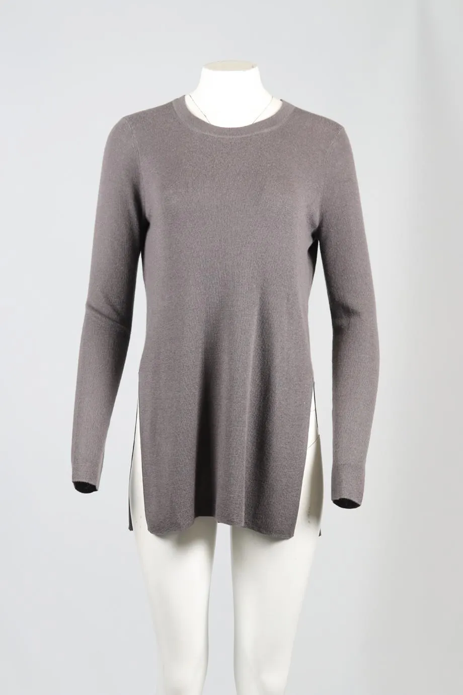 SOYER CASHMERE SWEATER LARGE