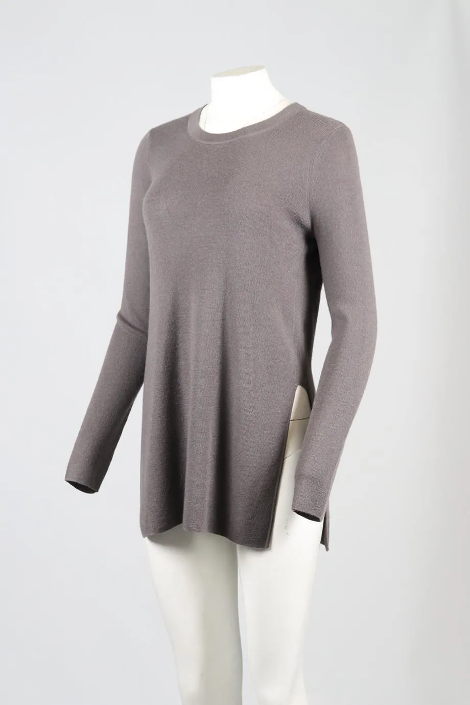 SOYER CASHMERE SWEATER LARGE