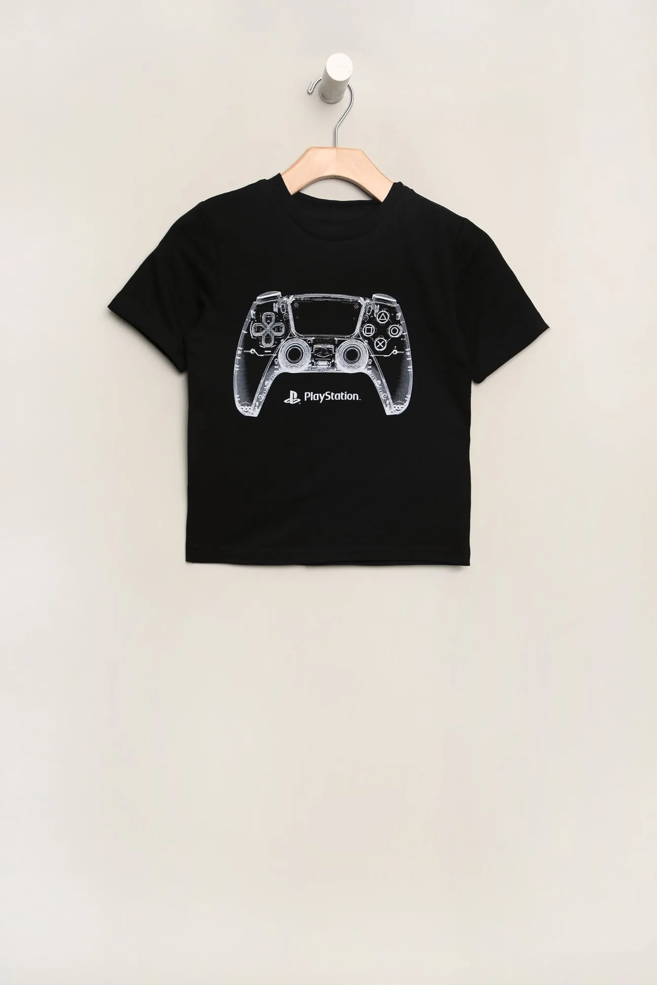 T-Shirt Imprimé Playstation Junior