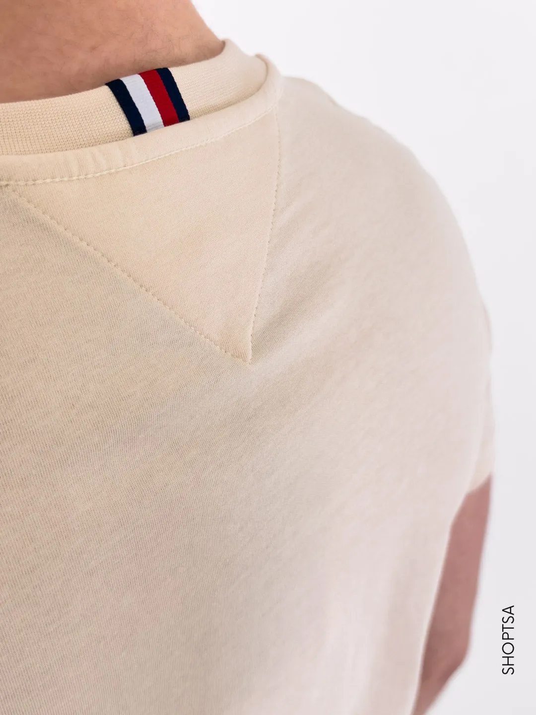 T-shirt ispirazione vintage - Tommy Hilfiger