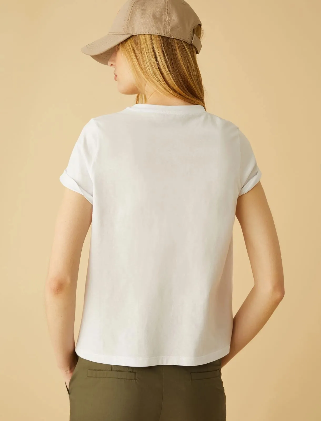 T-shirt petite JACK - EMME Marella