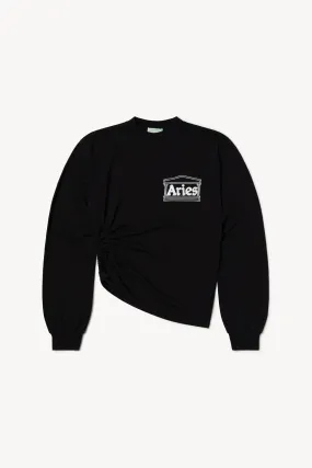 Tech Hole LS Tee