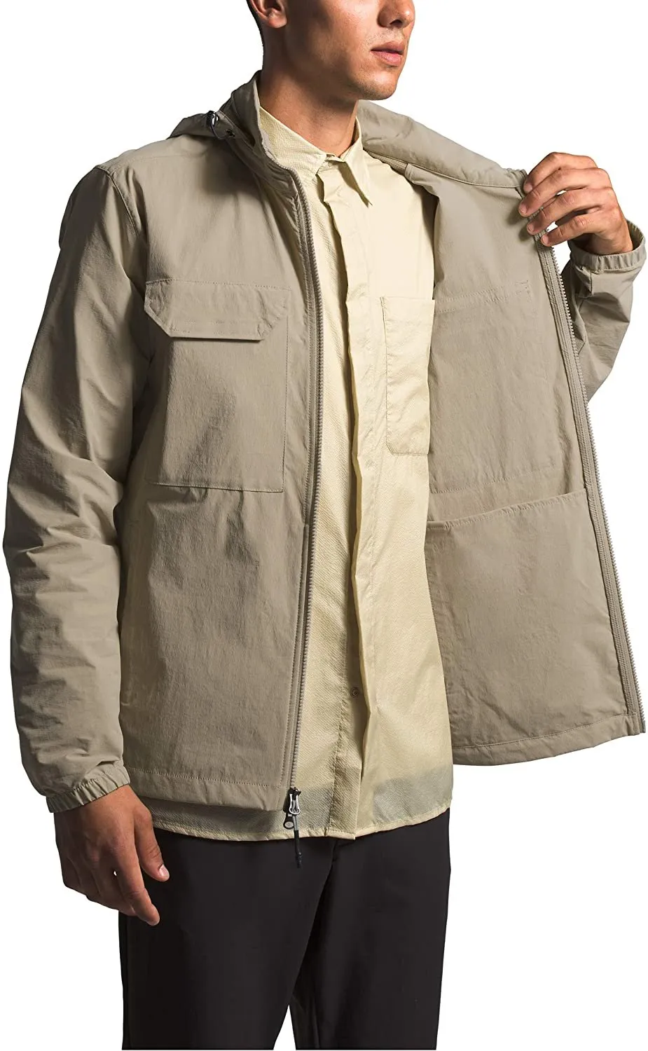 The North Face Men's Temescal Travel Jacket