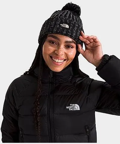 The North Face Women's Cozy Chunky Cabin Beanie Hat