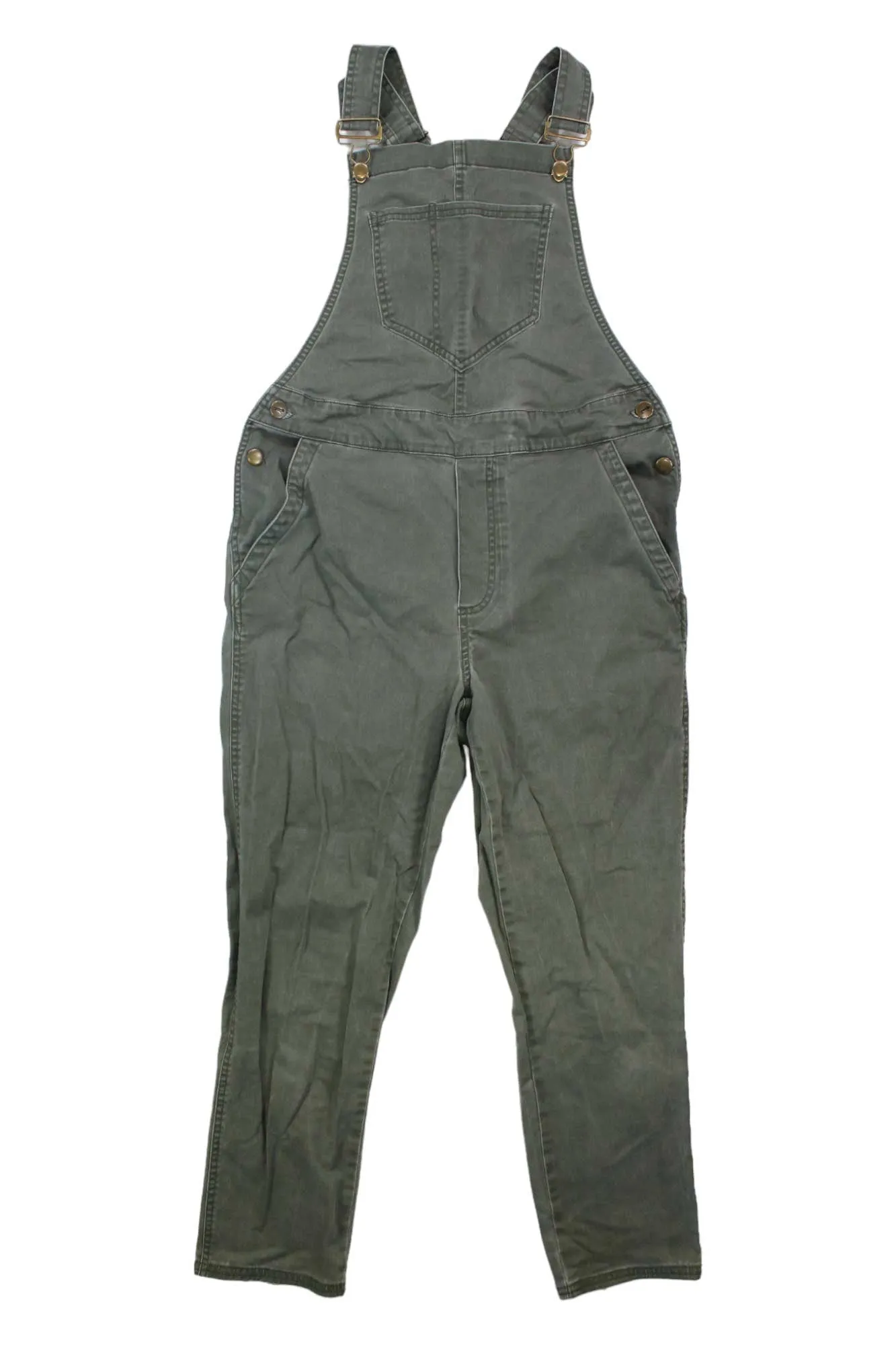 Toad & Co Womens Cottonwood Overall