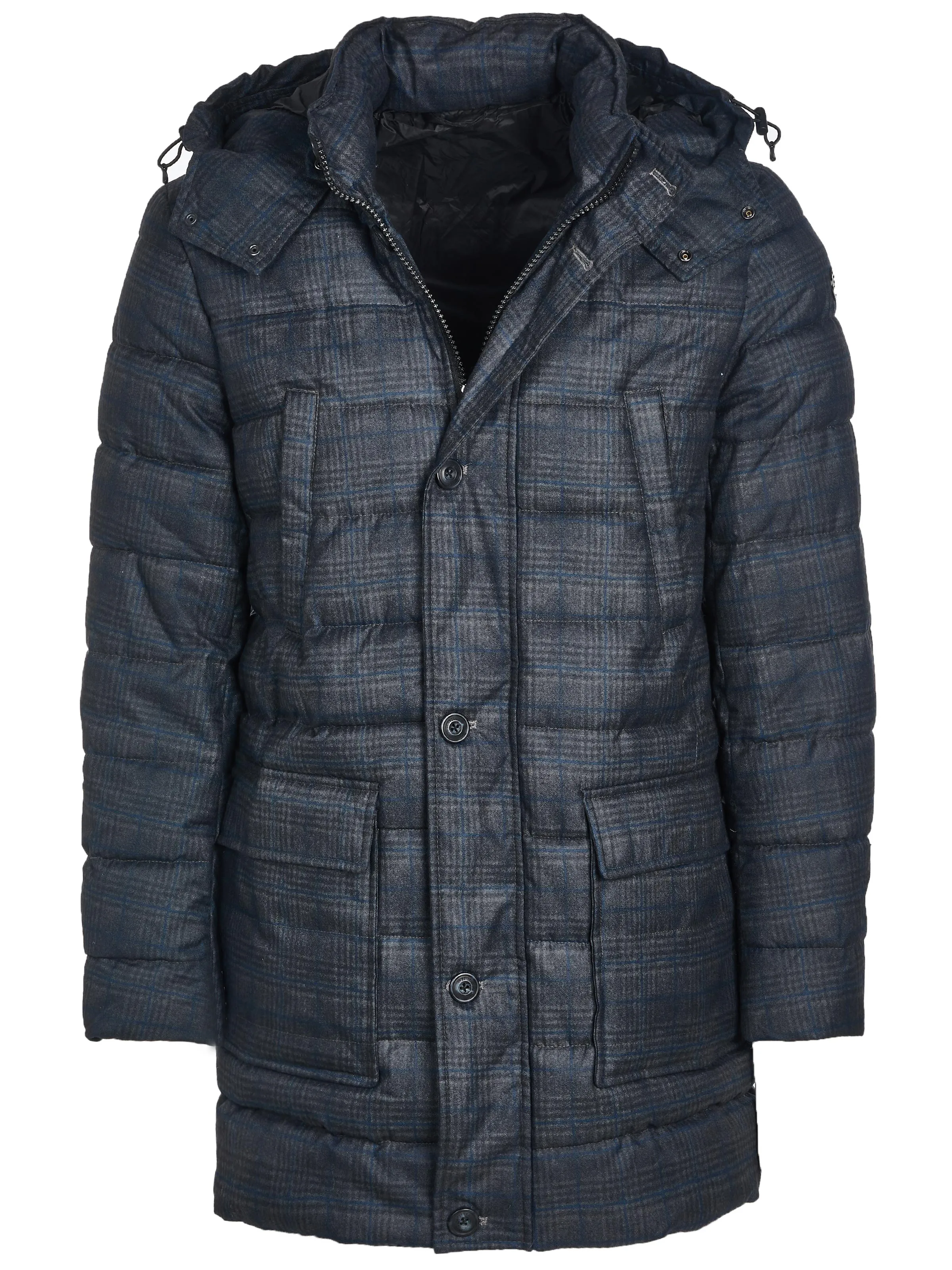 Trussardi jeans Jacket dark grey