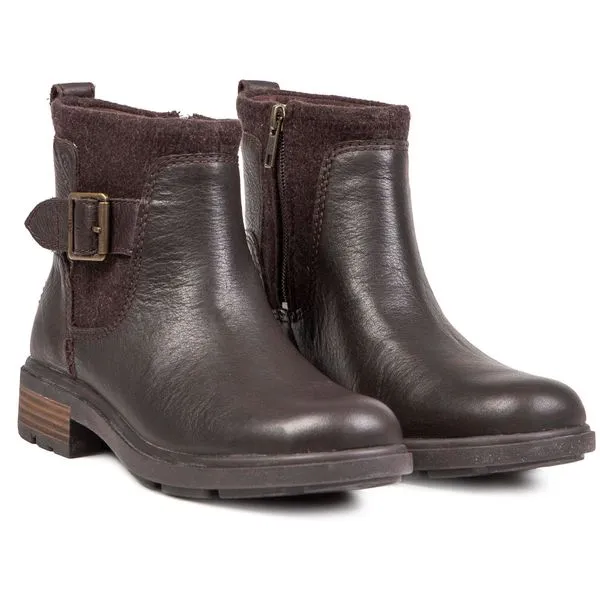 Ugg® Harrison Moto Boots