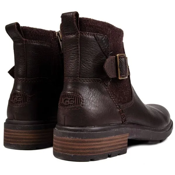 Ugg® Harrison Moto Boots