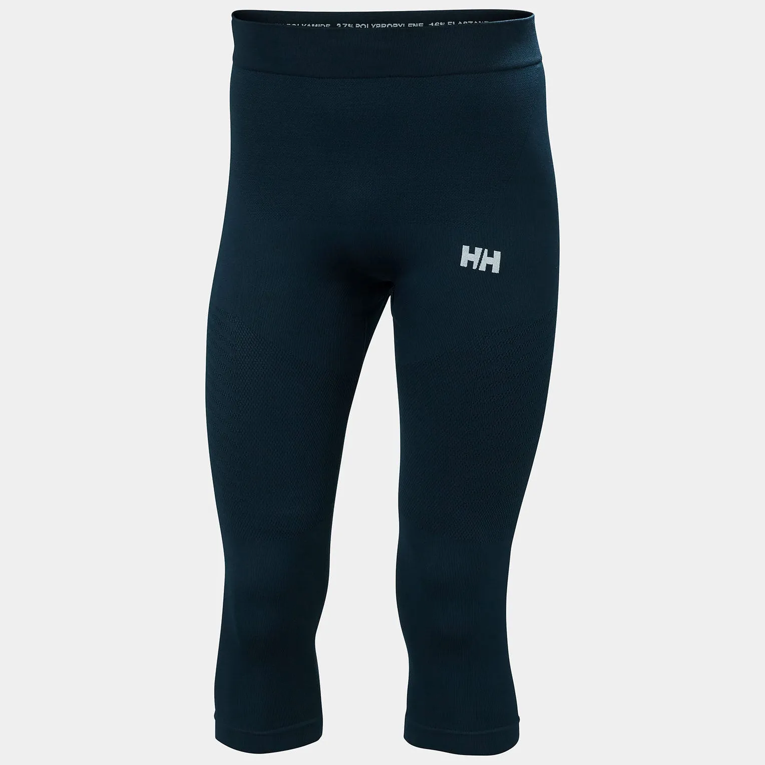 Unisex H1 Pro Seamless Graphene 3/4 Pants