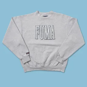 Vintage FUMA Sweater Medium