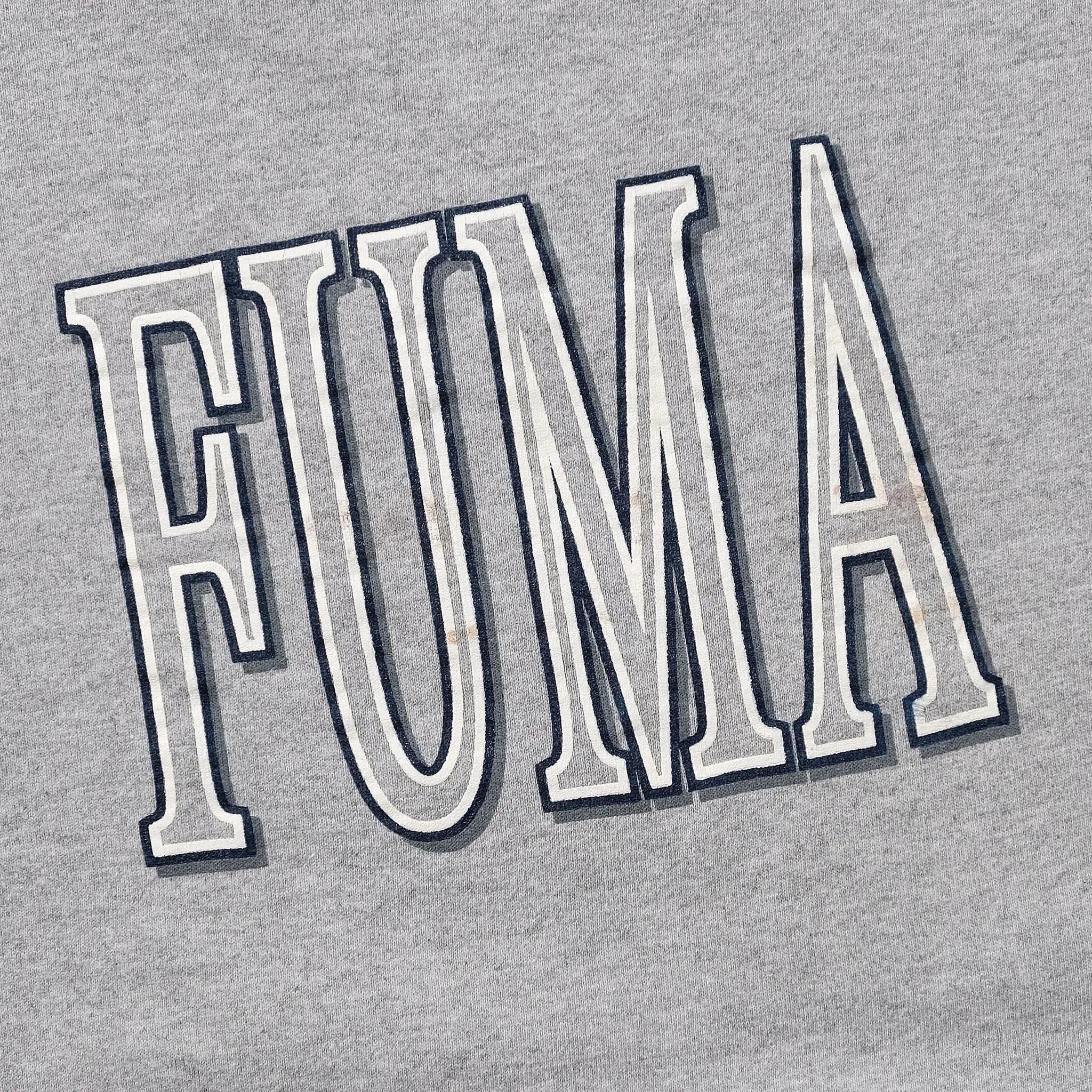 Vintage FUMA Sweater Medium