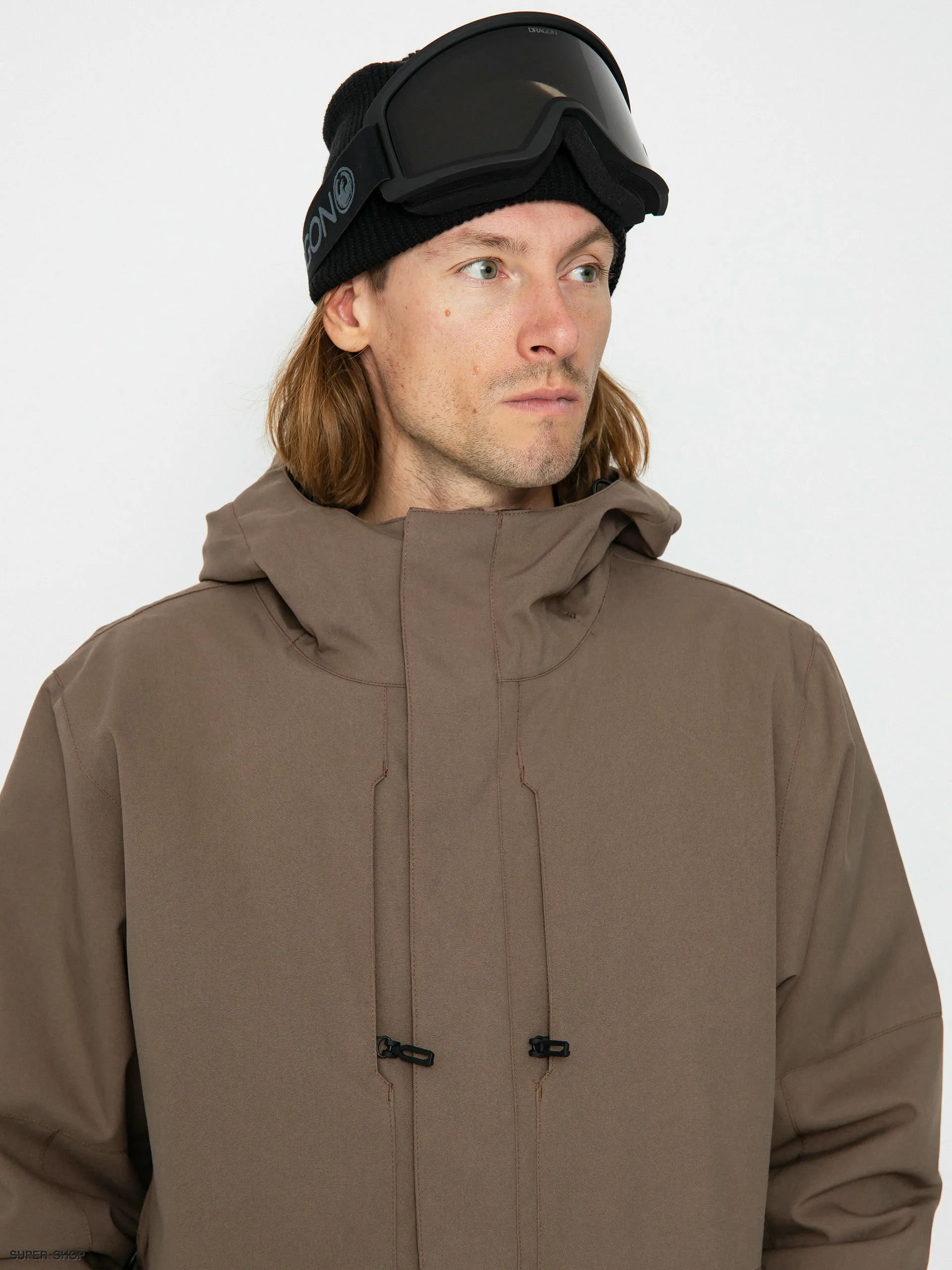 Volcom V.Co Op Ins Snowboard jacket (teak)