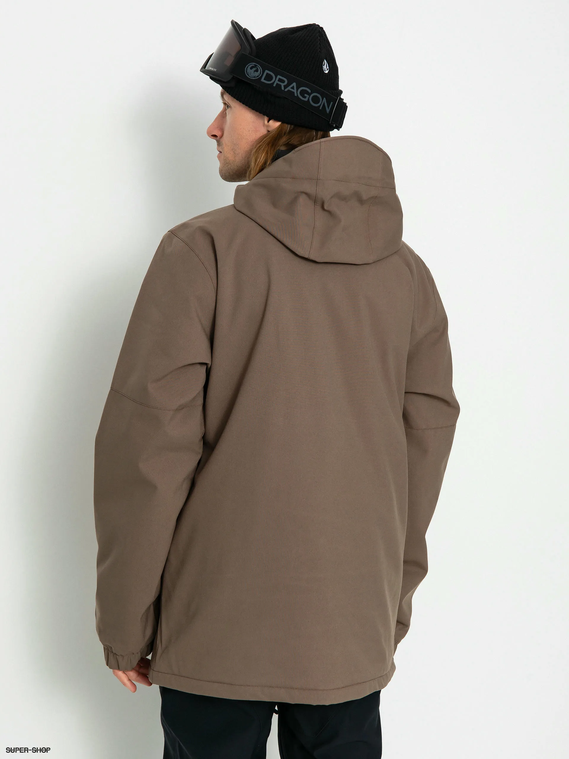 Volcom V.Co Op Ins Snowboard jacket (teak)