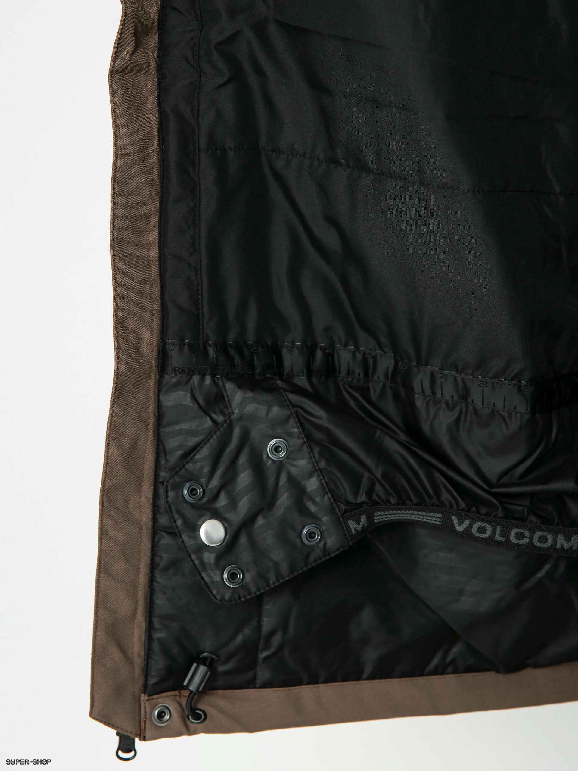 Volcom V.Co Op Ins Snowboard jacket (teak)