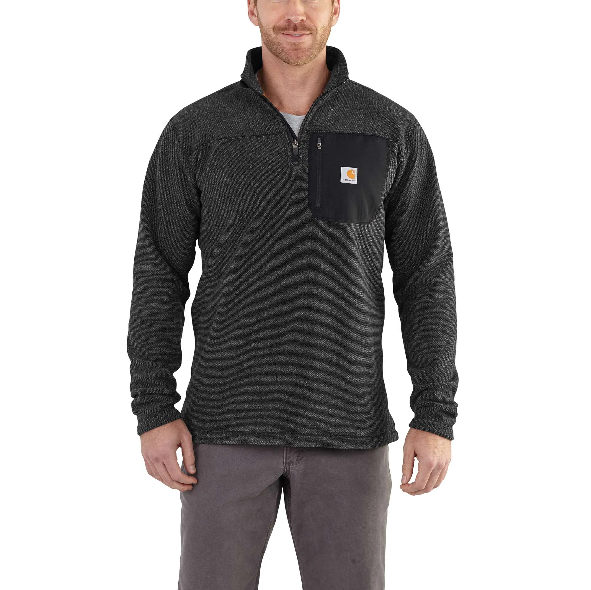 Walden Quarter-Zip Sweater Fleece