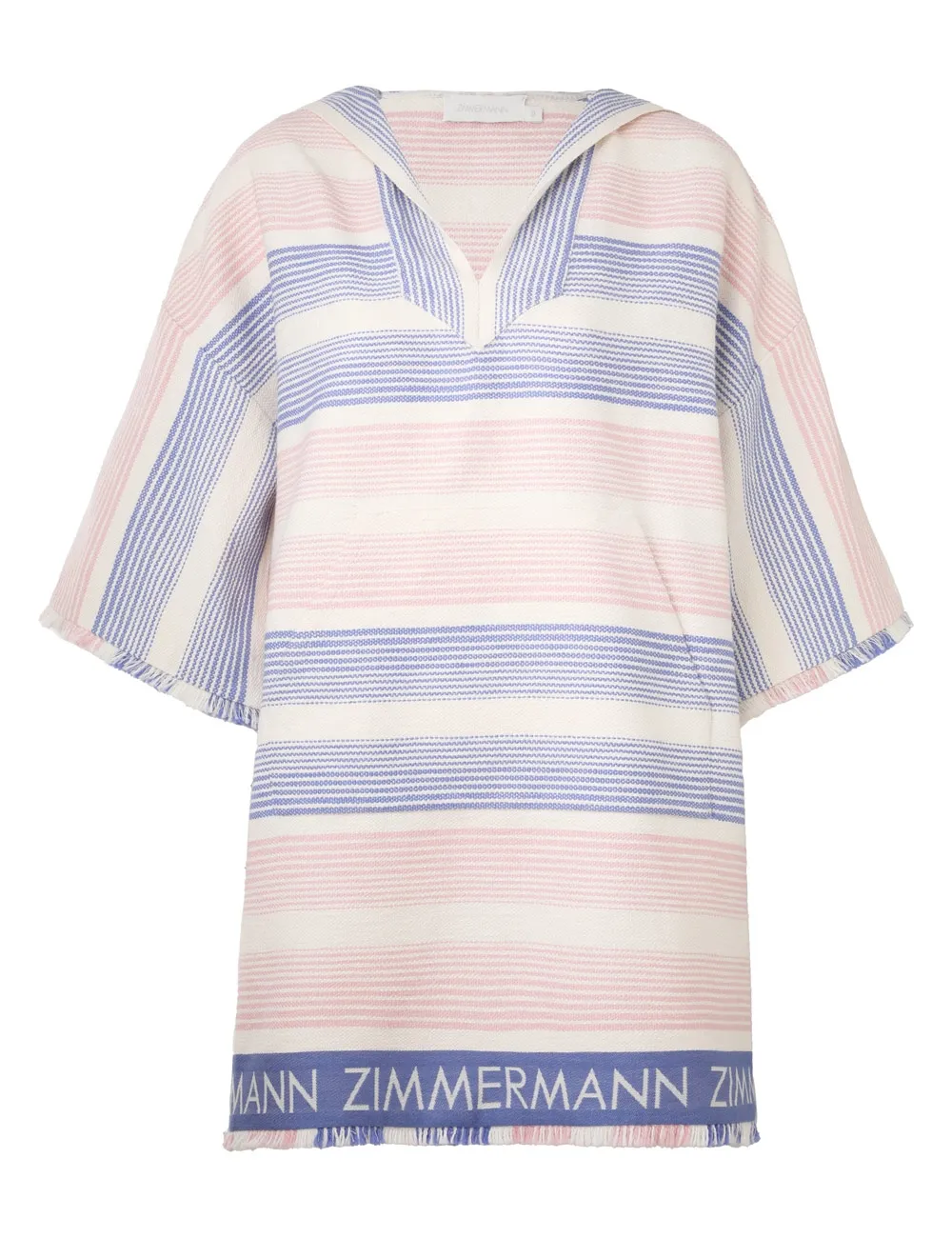 Waverly Kaftan Mini Dress