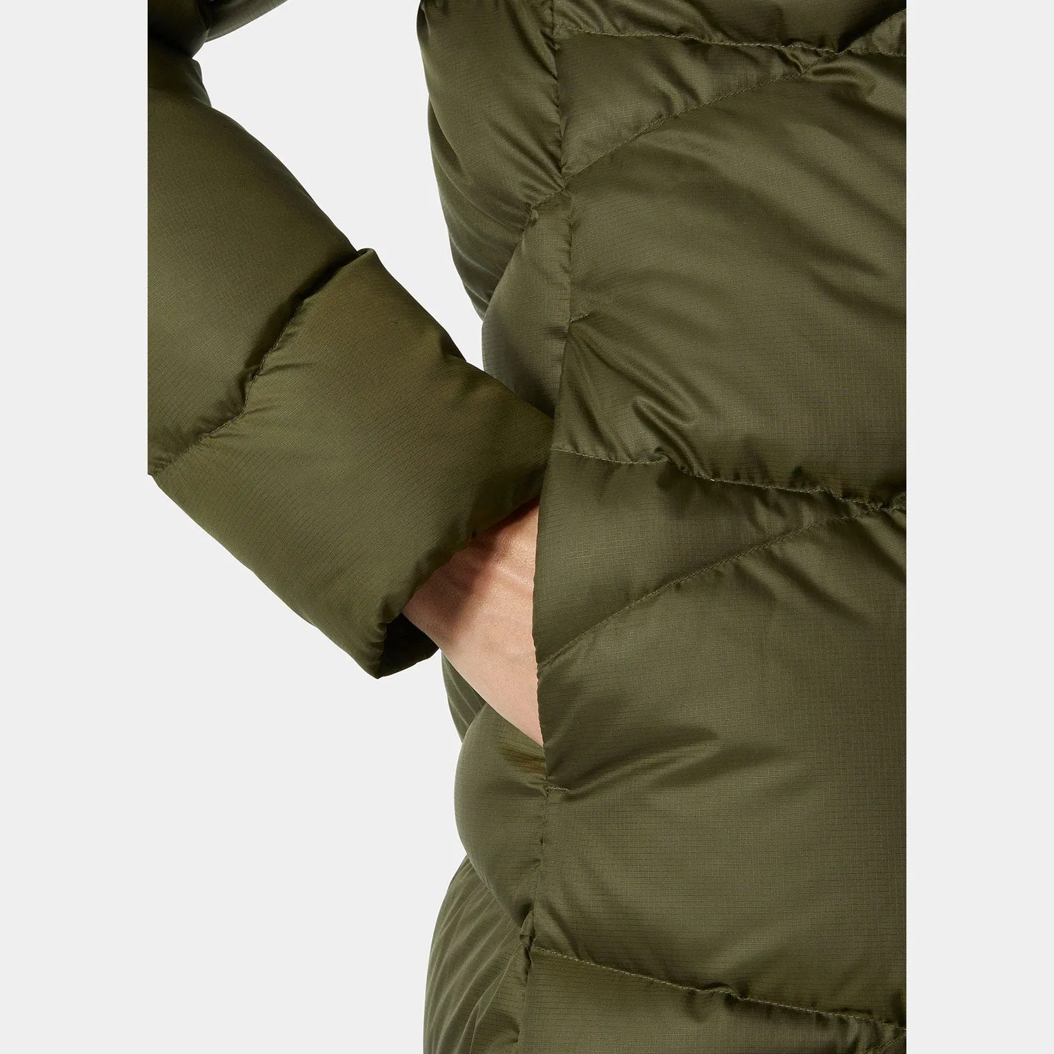 Women's Tundra Down Coat